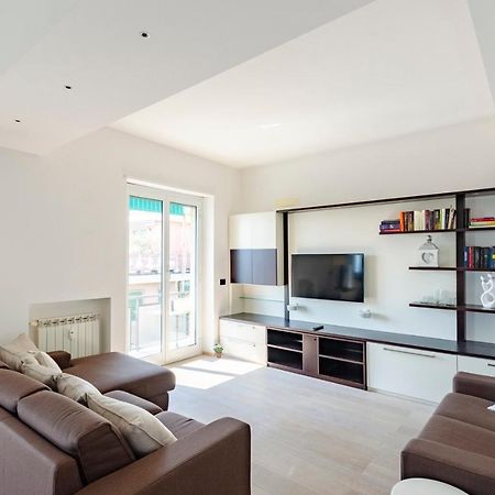 Joivy Great Flat With Sea View Appartement Genua Buitenkant foto
