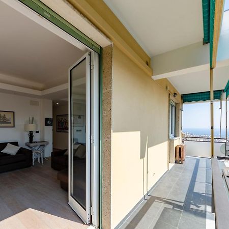 Joivy Great Flat With Sea View Appartement Genua Buitenkant foto
