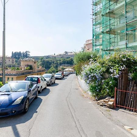 Joivy Great Flat With Sea View Appartement Genua Buitenkant foto