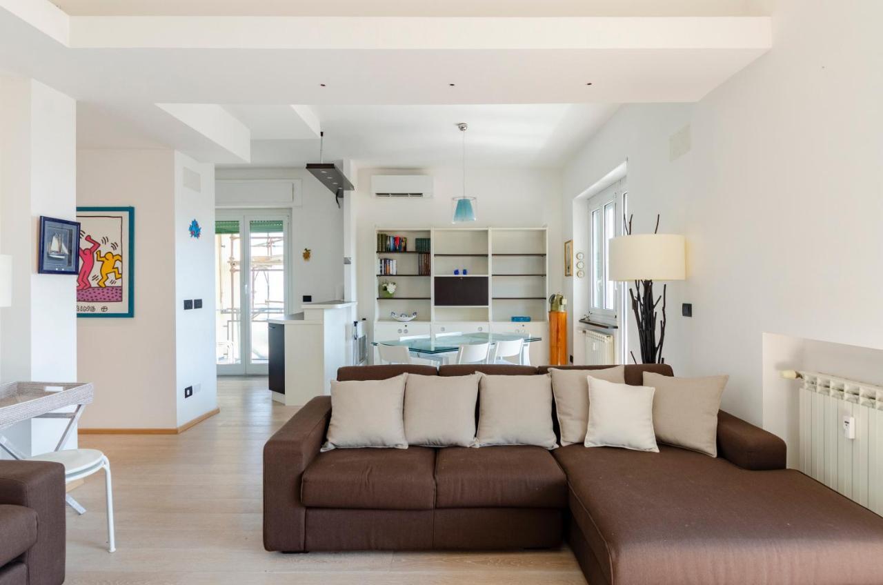 Joivy Great Flat With Sea View Appartement Genua Buitenkant foto