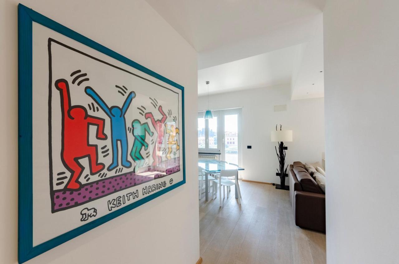 Joivy Great Flat With Sea View Appartement Genua Buitenkant foto