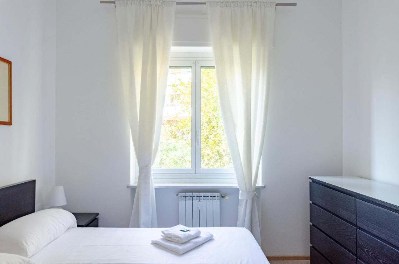Joivy Great Flat With Sea View Appartement Genua Buitenkant foto