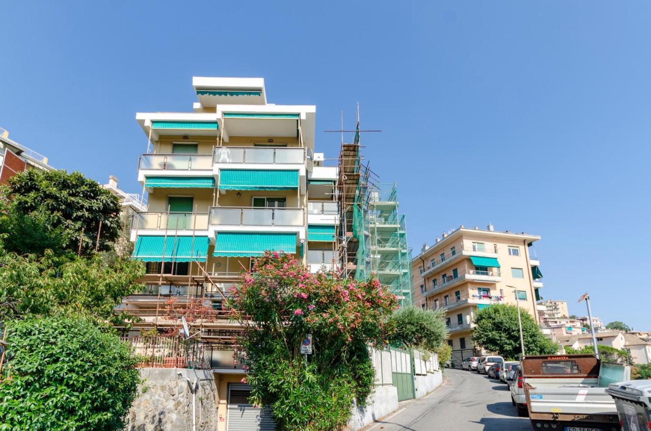 Joivy Great Flat With Sea View Appartement Genua Buitenkant foto