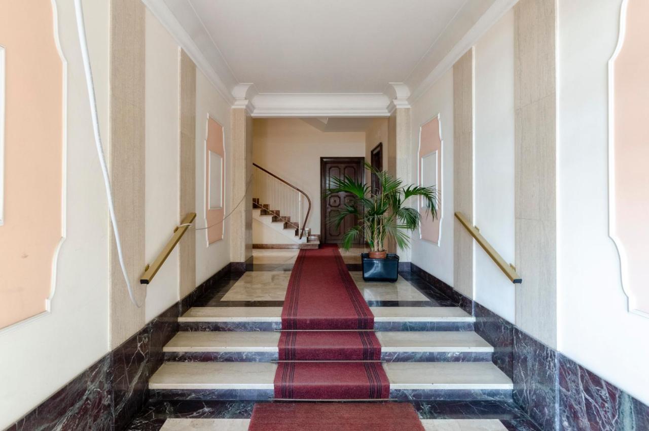 Joivy Great Flat With Sea View Appartement Genua Buitenkant foto