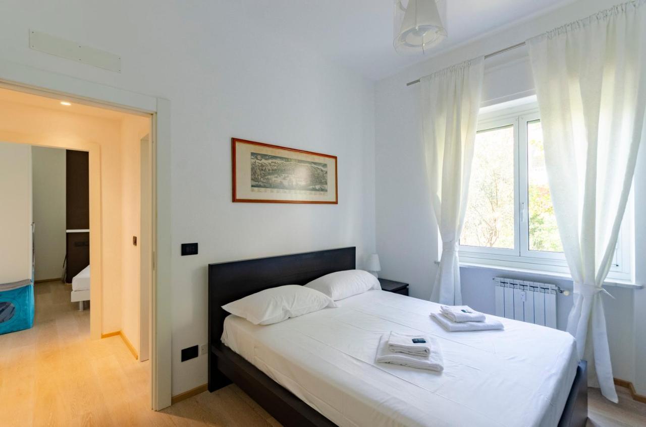 Joivy Great Flat With Sea View Appartement Genua Buitenkant foto