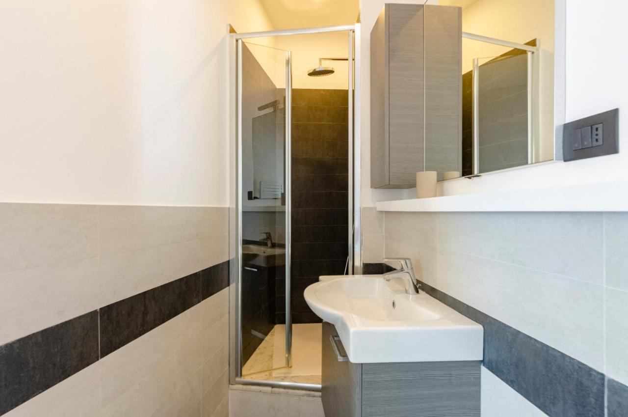Joivy Great Flat With Sea View Appartement Genua Buitenkant foto
