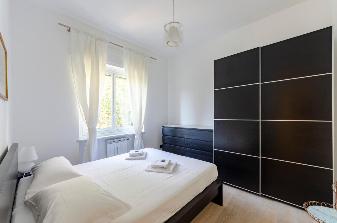 Joivy Great Flat With Sea View Appartement Genua Buitenkant foto