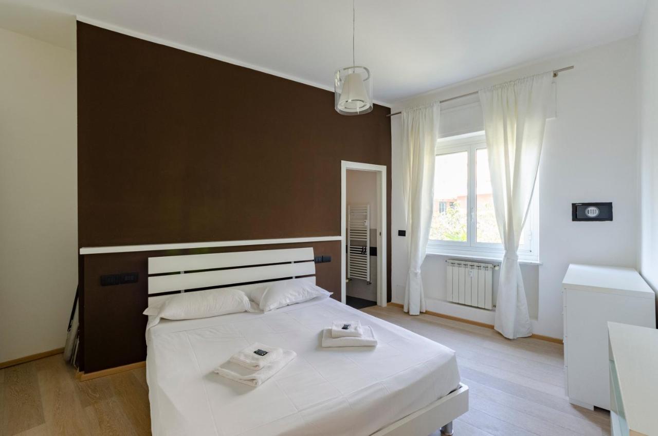 Joivy Great Flat With Sea View Appartement Genua Buitenkant foto