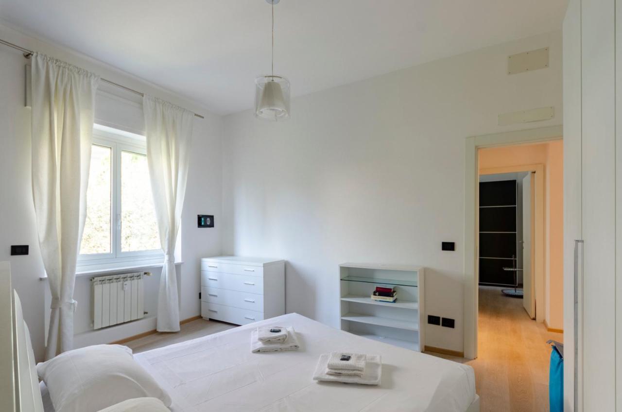 Joivy Great Flat With Sea View Appartement Genua Buitenkant foto