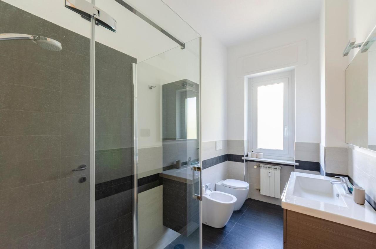 Joivy Great Flat With Sea View Appartement Genua Buitenkant foto